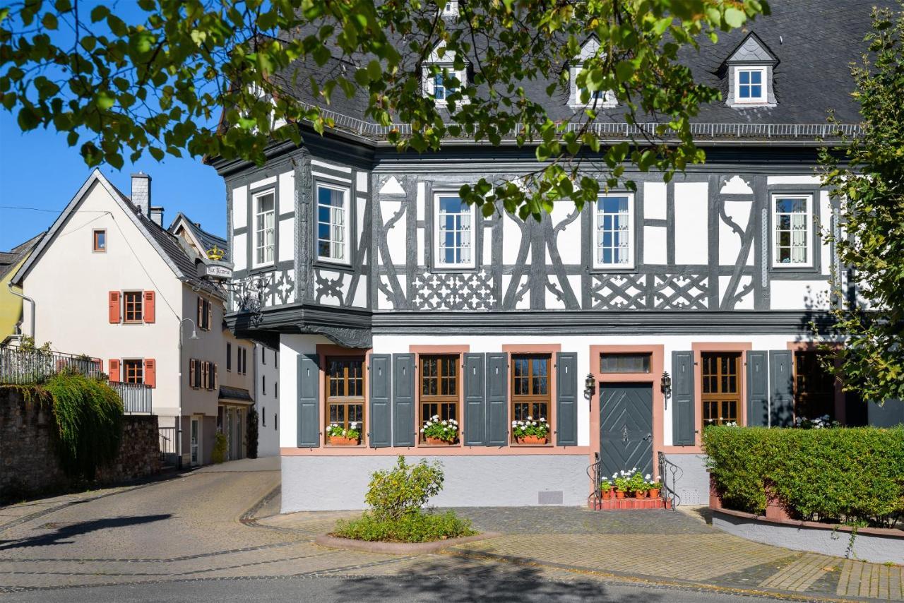 Krone Martinsthal Eltville am Rhein Екстериор снимка