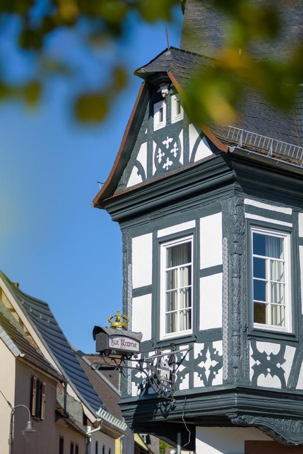 Krone Martinsthal Eltville am Rhein Екстериор снимка